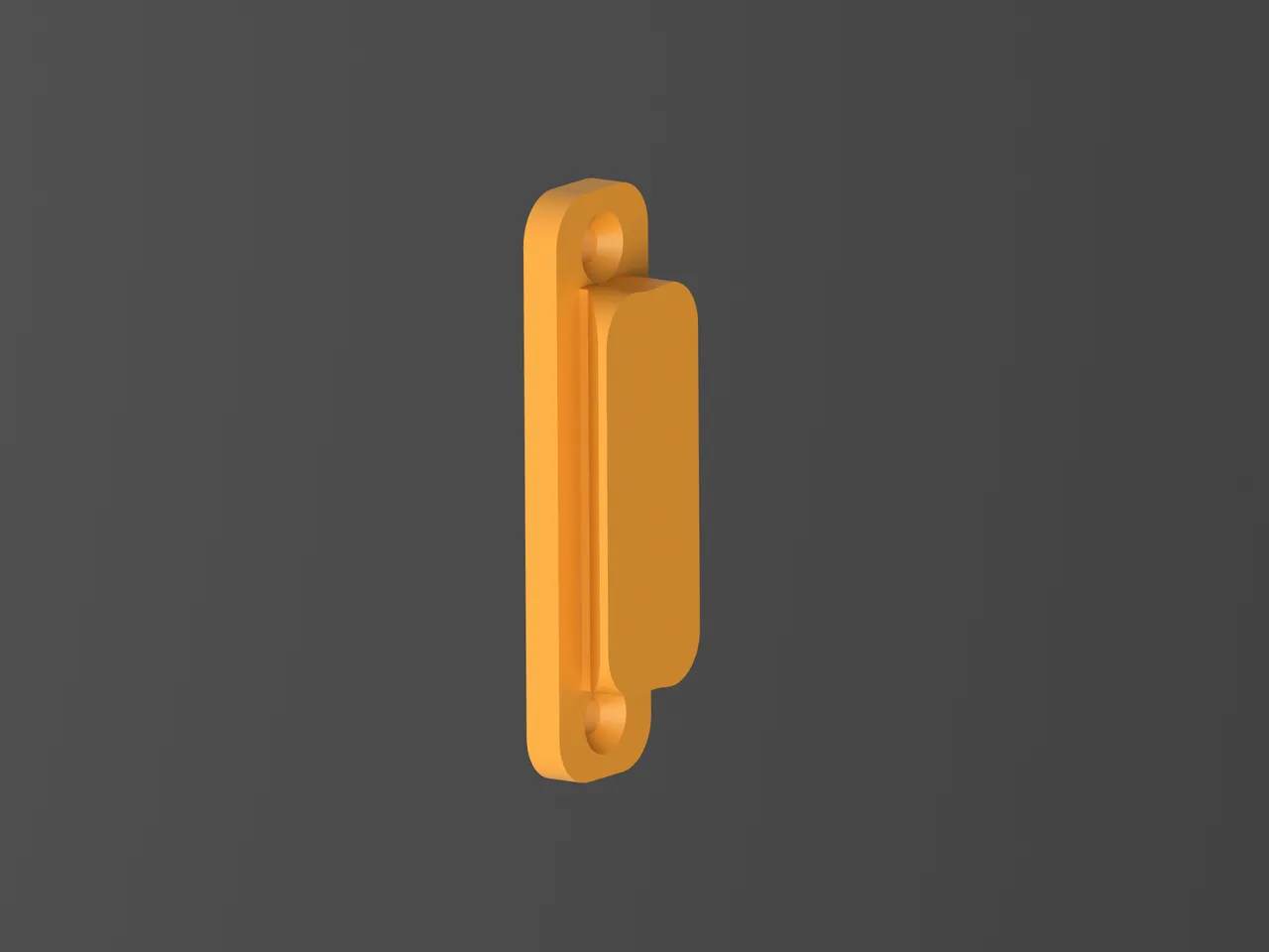 Window/Balcony door handle by Chris (Aero)Engineering Design | Download ...