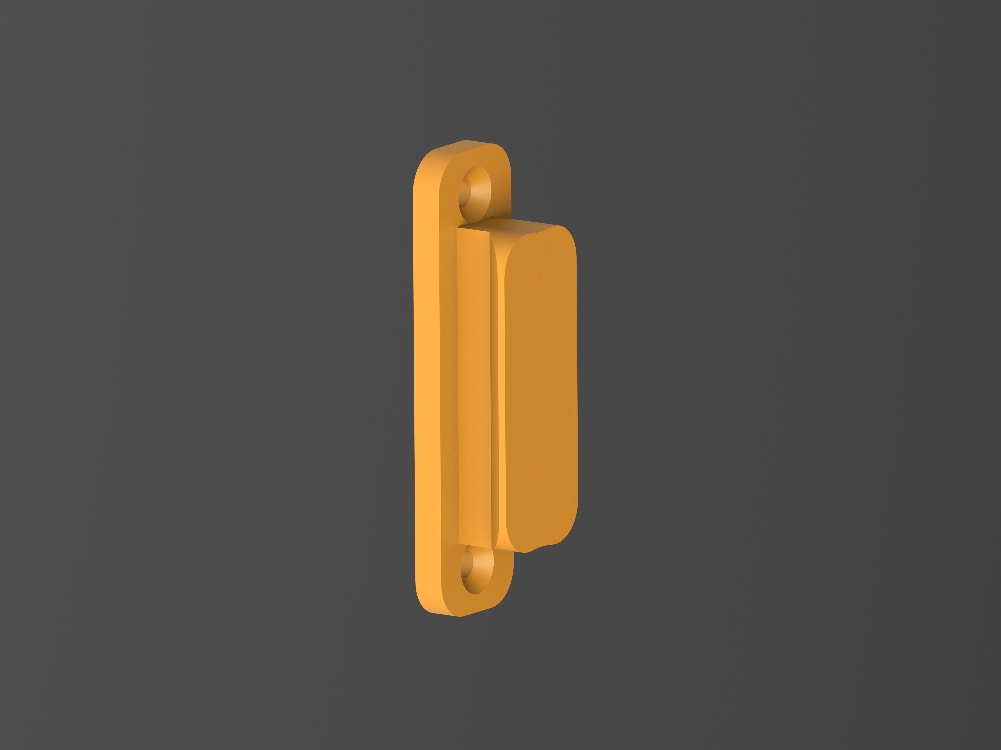 Miniatura 6 do modelo 3D Window/Balcony door handle