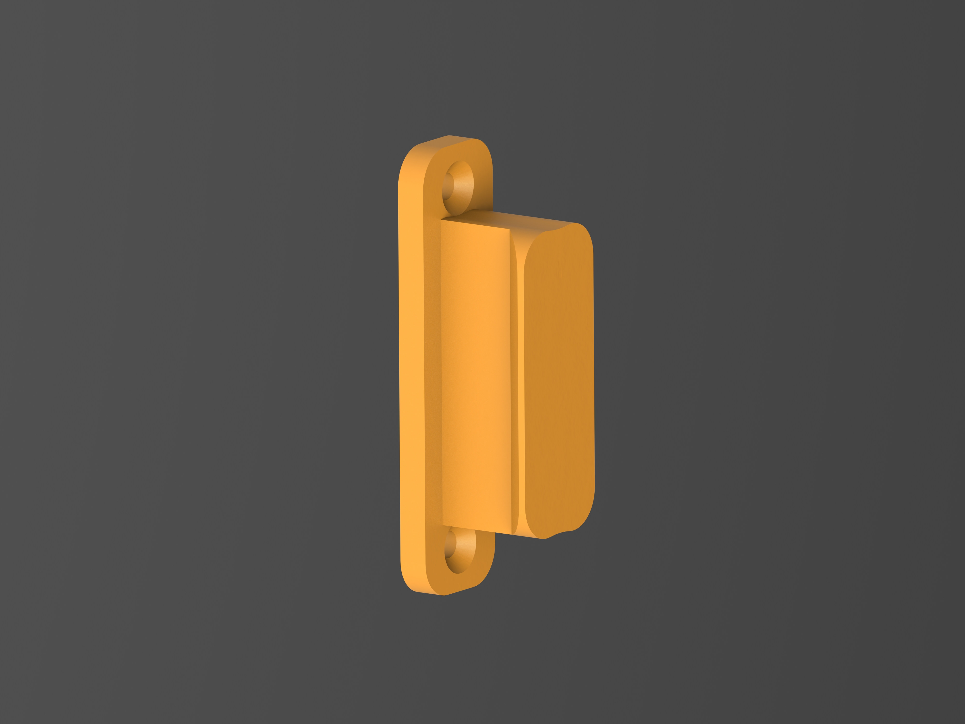 Miniatura 5 do modelo 3D Window/Balcony door handle
