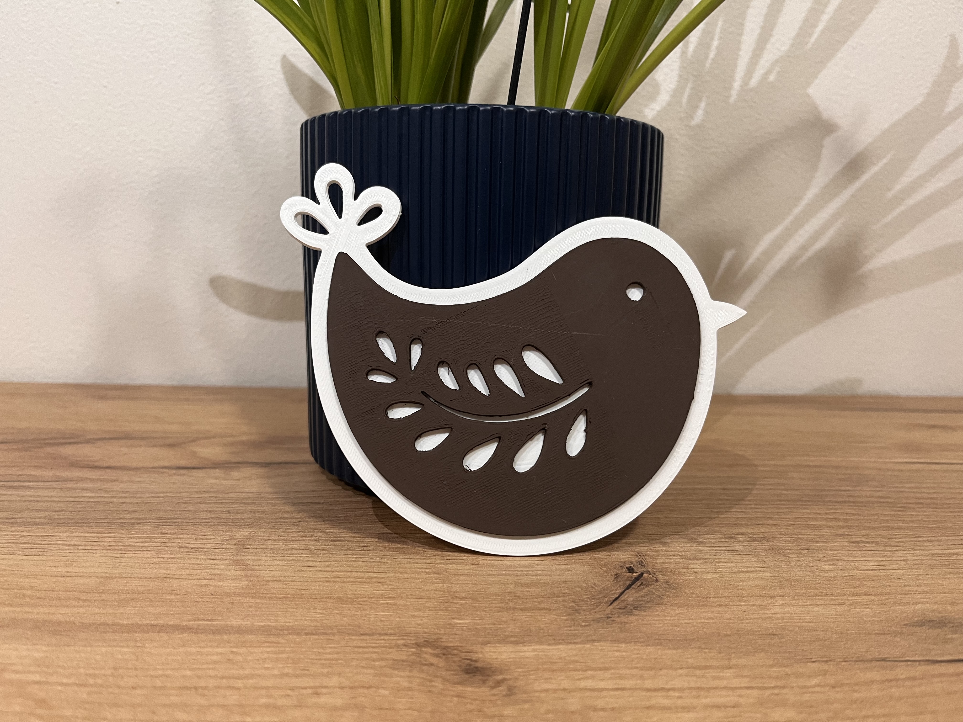 "Bird" Decoration