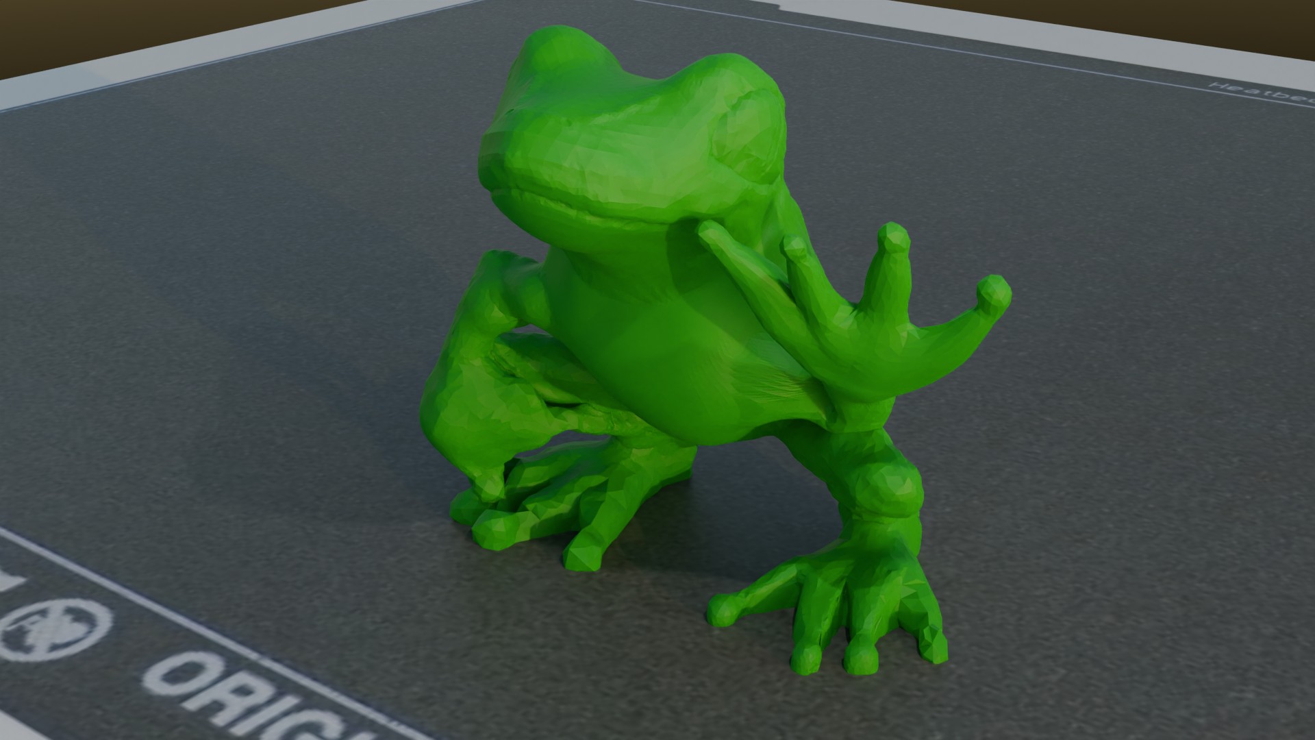 Froggy (no support)