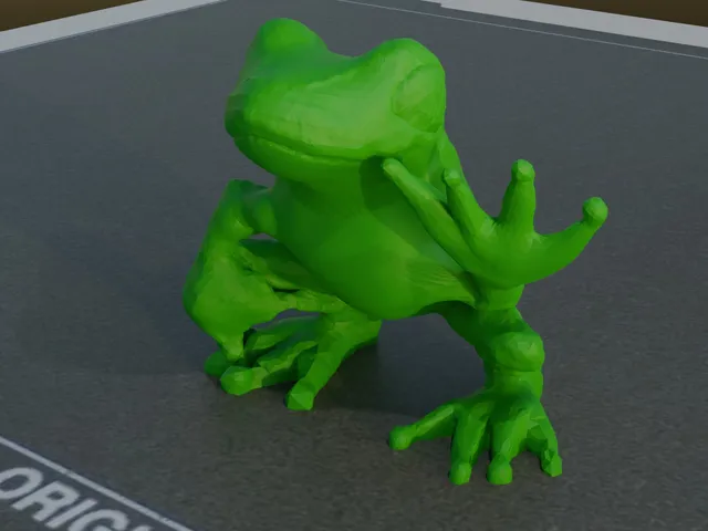 Froggy (no support)