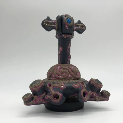 Guardian Turret from Breath of the Wild