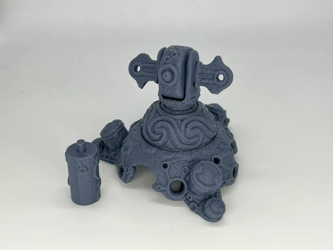 Guardian Turret from Breath of the Wild by PrintedByMark | Download free  STL model | Printables.com