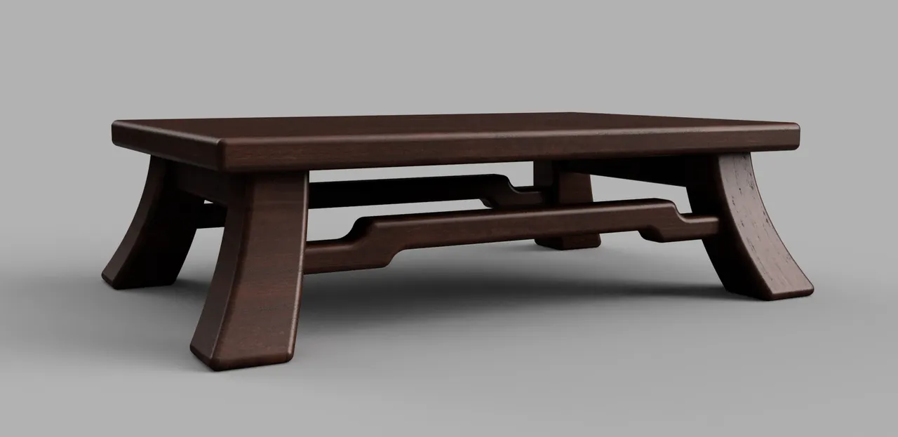 Bonsai Table by Moonstone | Download free STL model | Printables.com