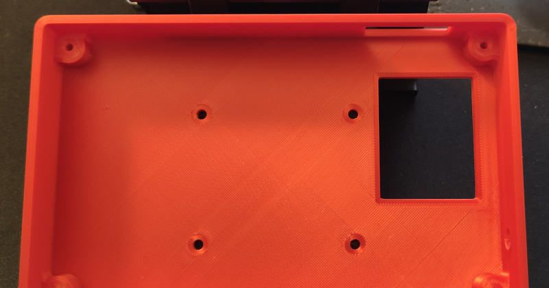 BTT HDMI 7 1 2 mount with holes on the back side by tiwipewo Download