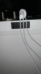 Stick On Cable Holder