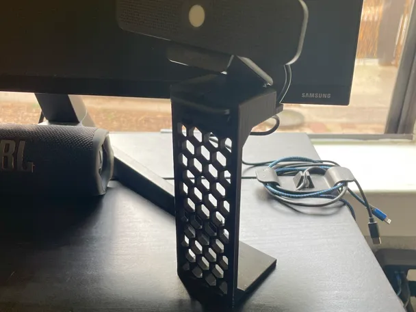 Logitech Web Cam Camera Mount for Desk