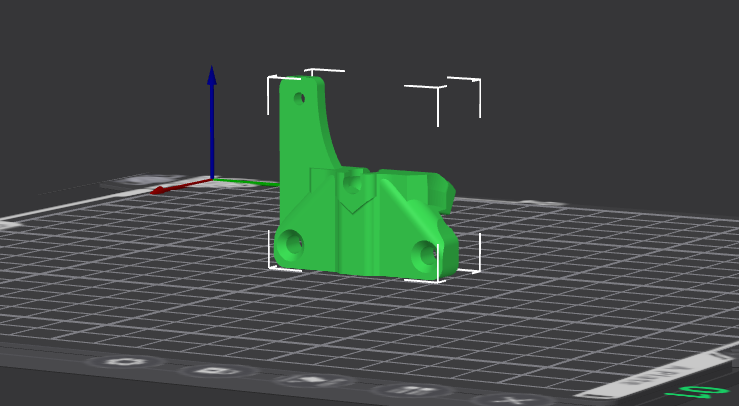 tool head part