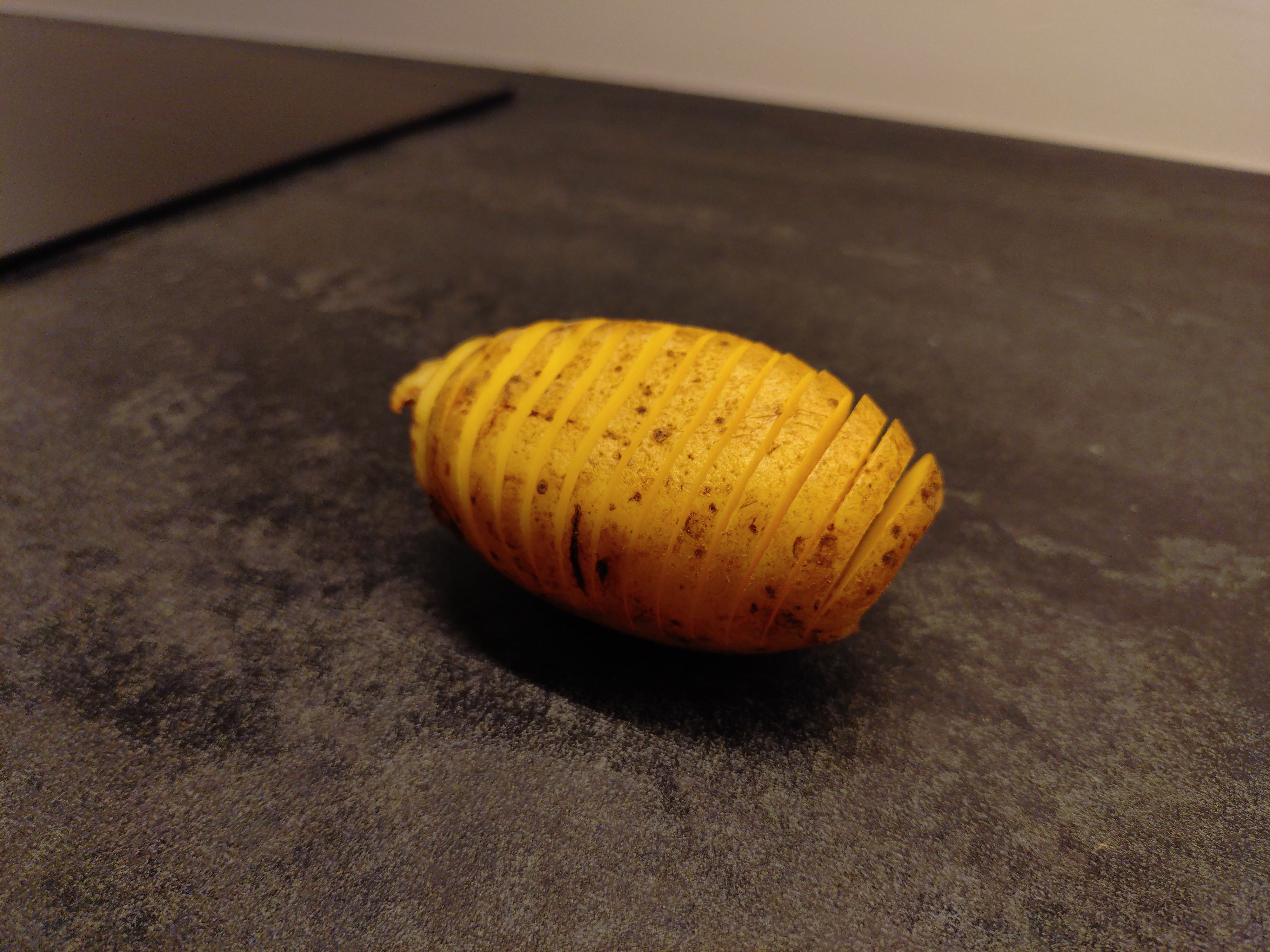 Hasselback slicing frame — miniatura 2