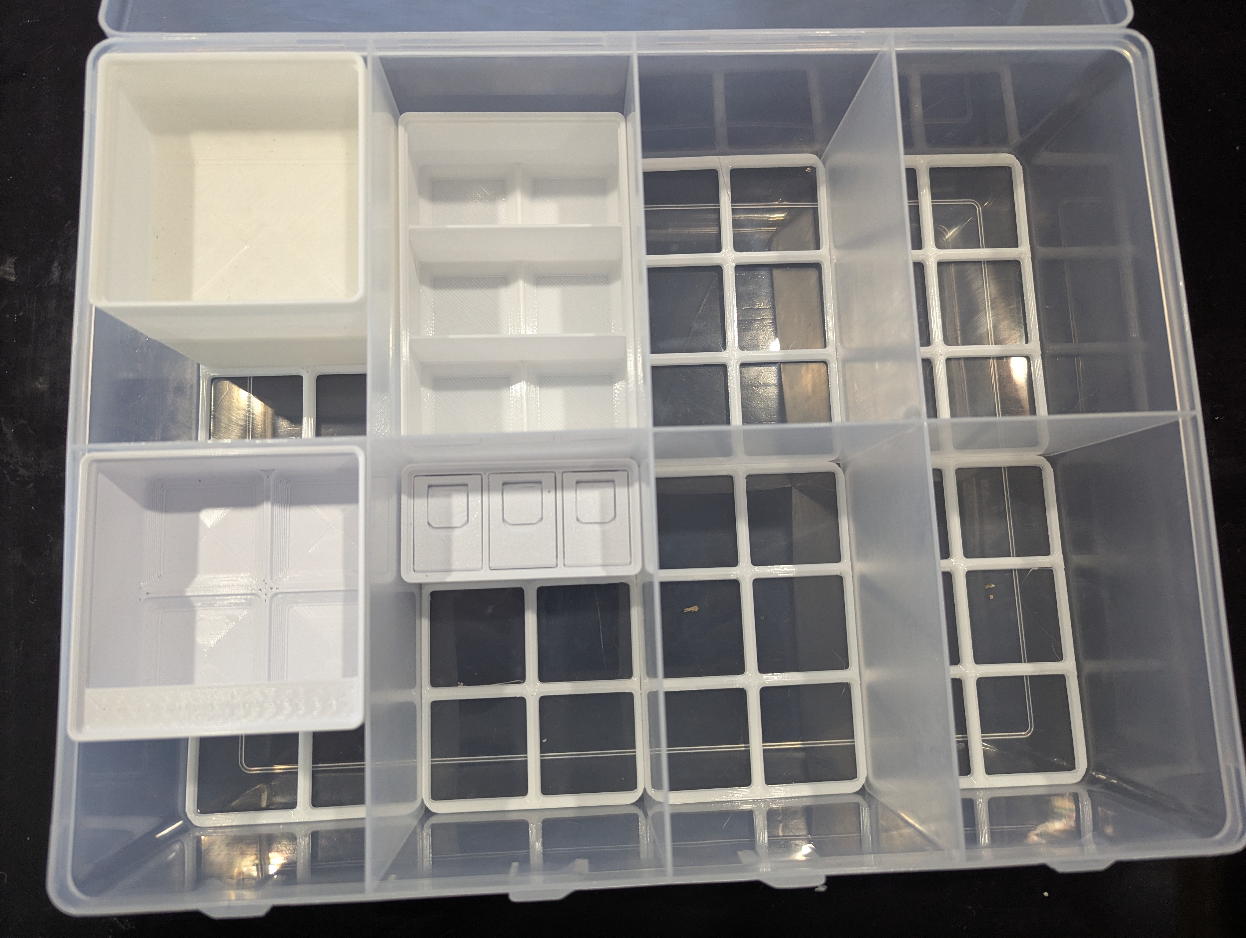 Craftright Gridfinity Insert