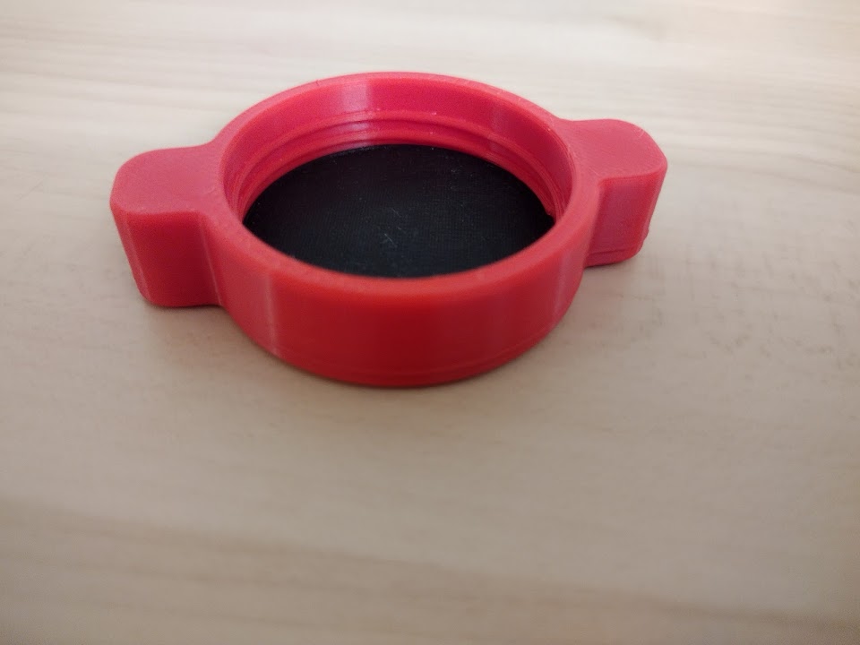 Blueland pump soap cap by Rhinocat Download free STL model