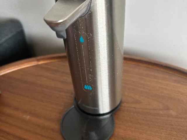 Simple Human Soap Dispenser Drip Tray