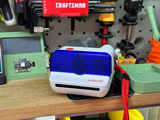 Polaroid Go Gen2 Lens Cap