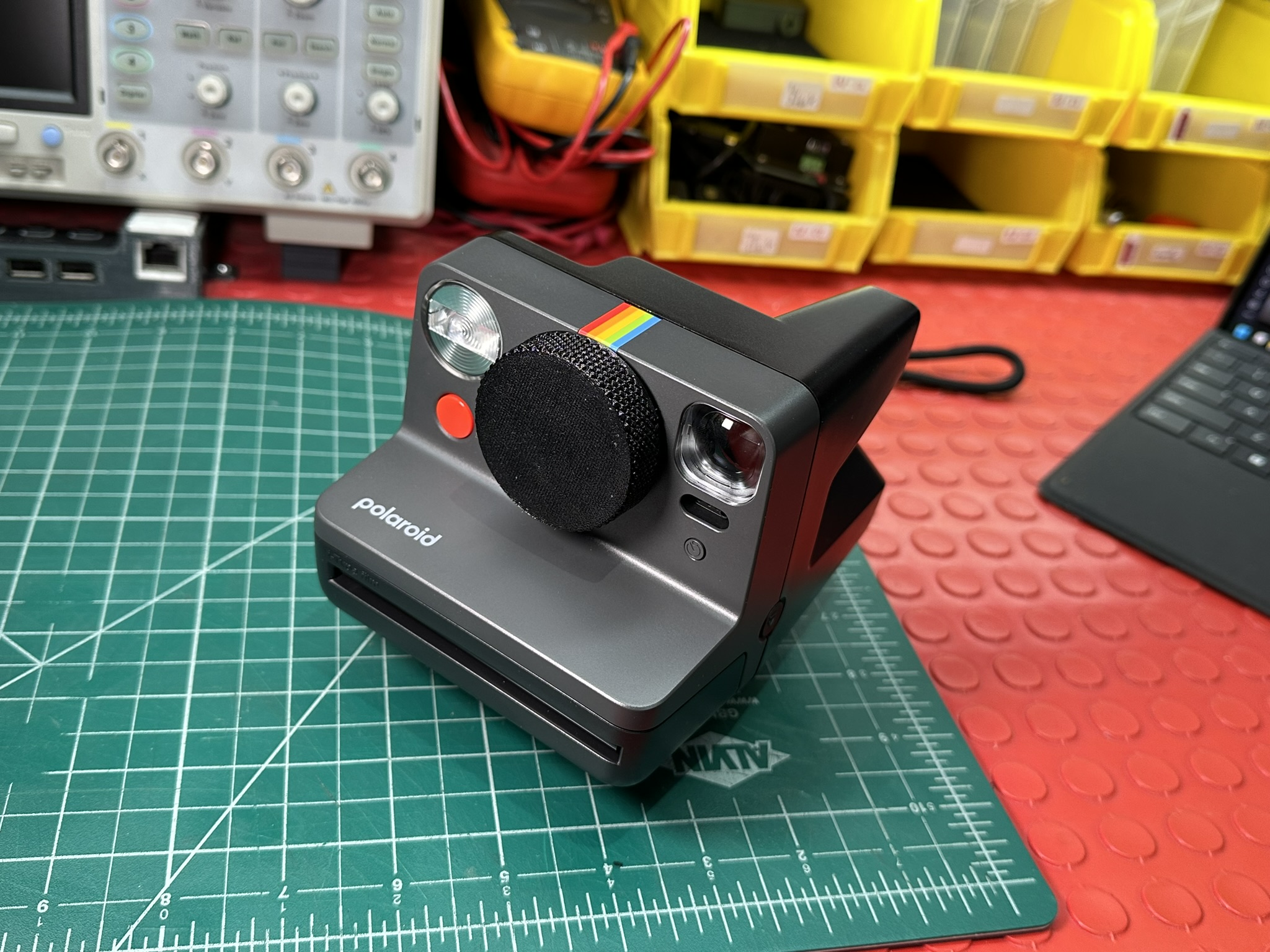 Polaroid Now Gen2 Lens cap