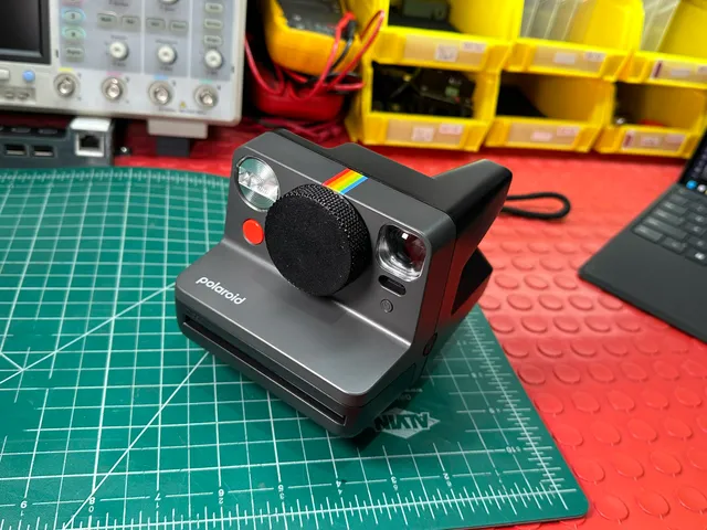 Polaroid Now Gen2 Lens cap
