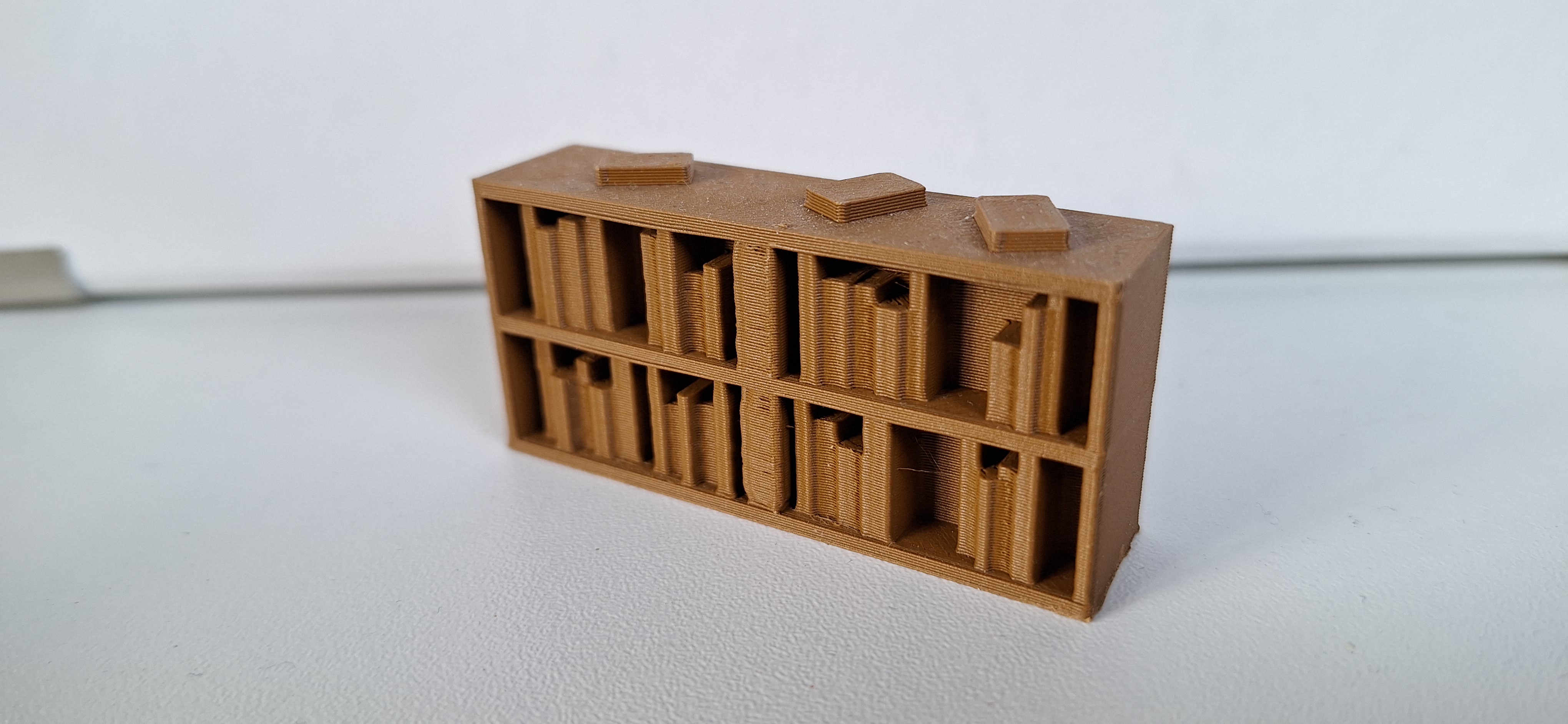 Gloomhaven Bookcase