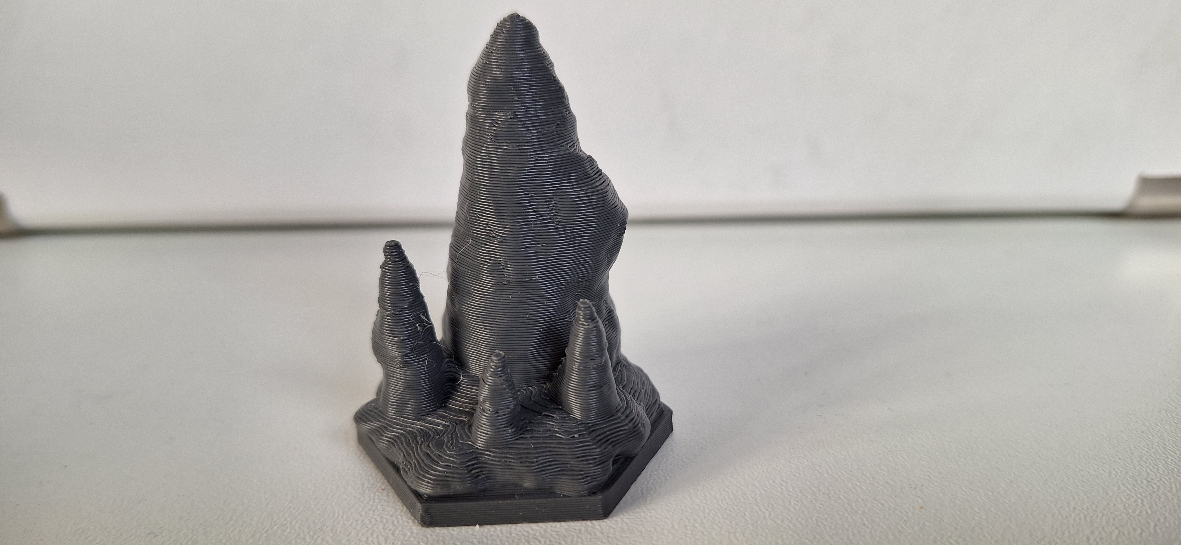 Gloomhaven Stalagmite