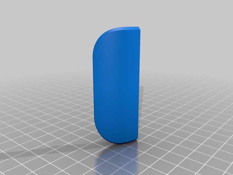 Omnipod PDM Clip by akf_was_here | Download free STL model | Printables.com
