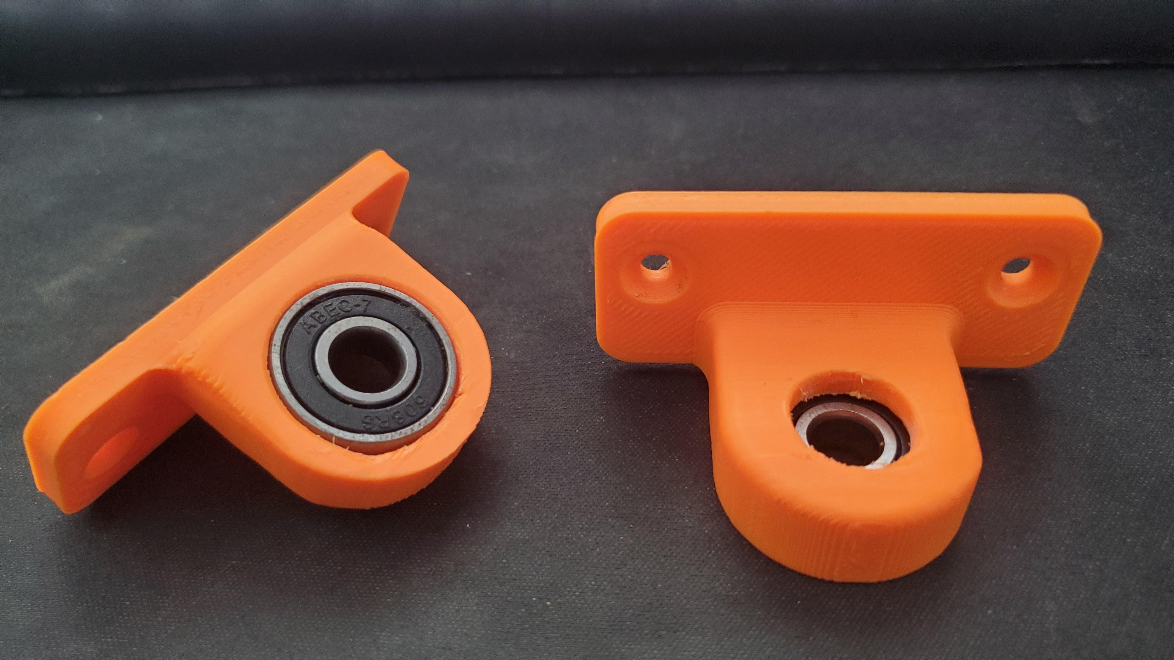 Ender-5 Plus Z-Screw Fixation