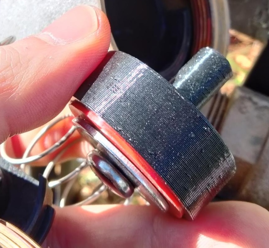 Backflow preventer valve replacement