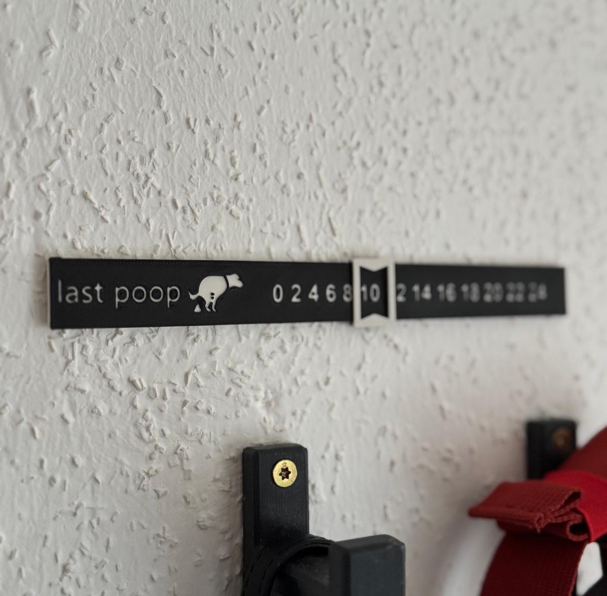 last poop slider dog Lean@home