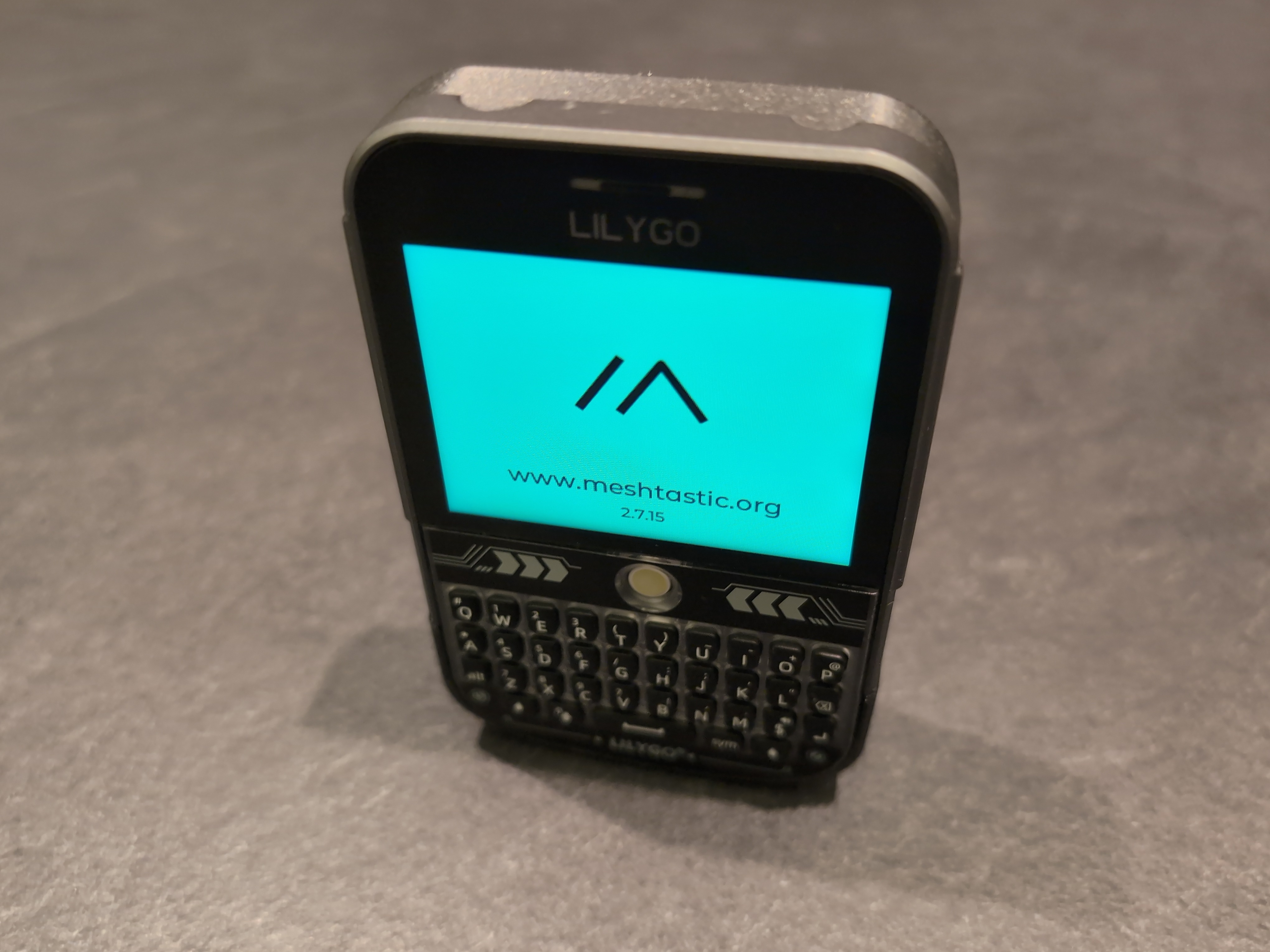 T-Deck Plus 8000 mAh Mod, Without External Antenna, With Space For The Speaker