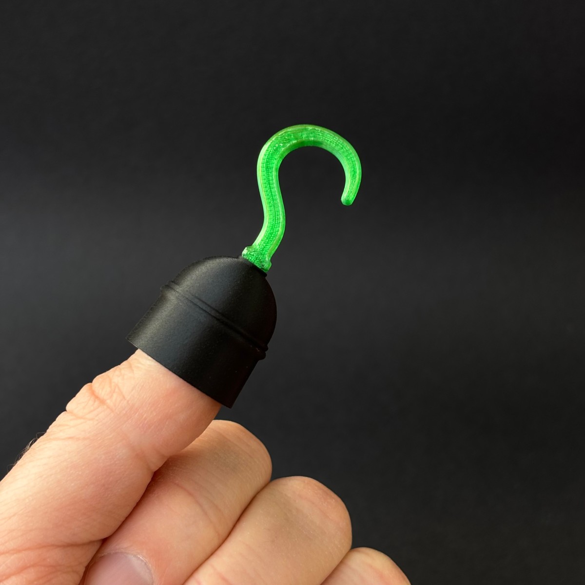 Pirate hook thimble — miniatura 2