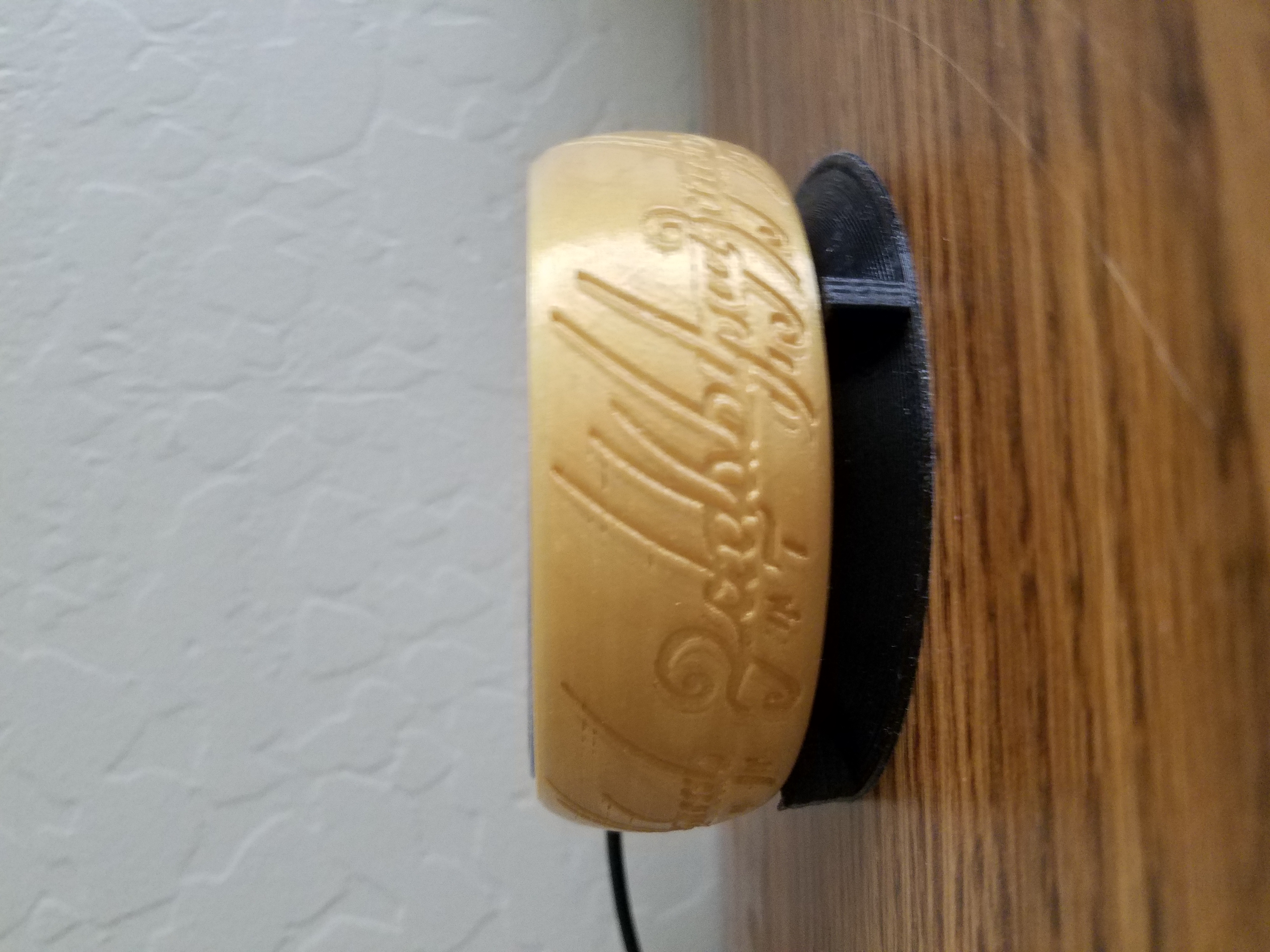 Echo Dot One Ring Acoustic Stand