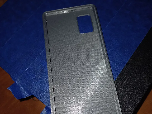 Samsung Galaxy A31 Case