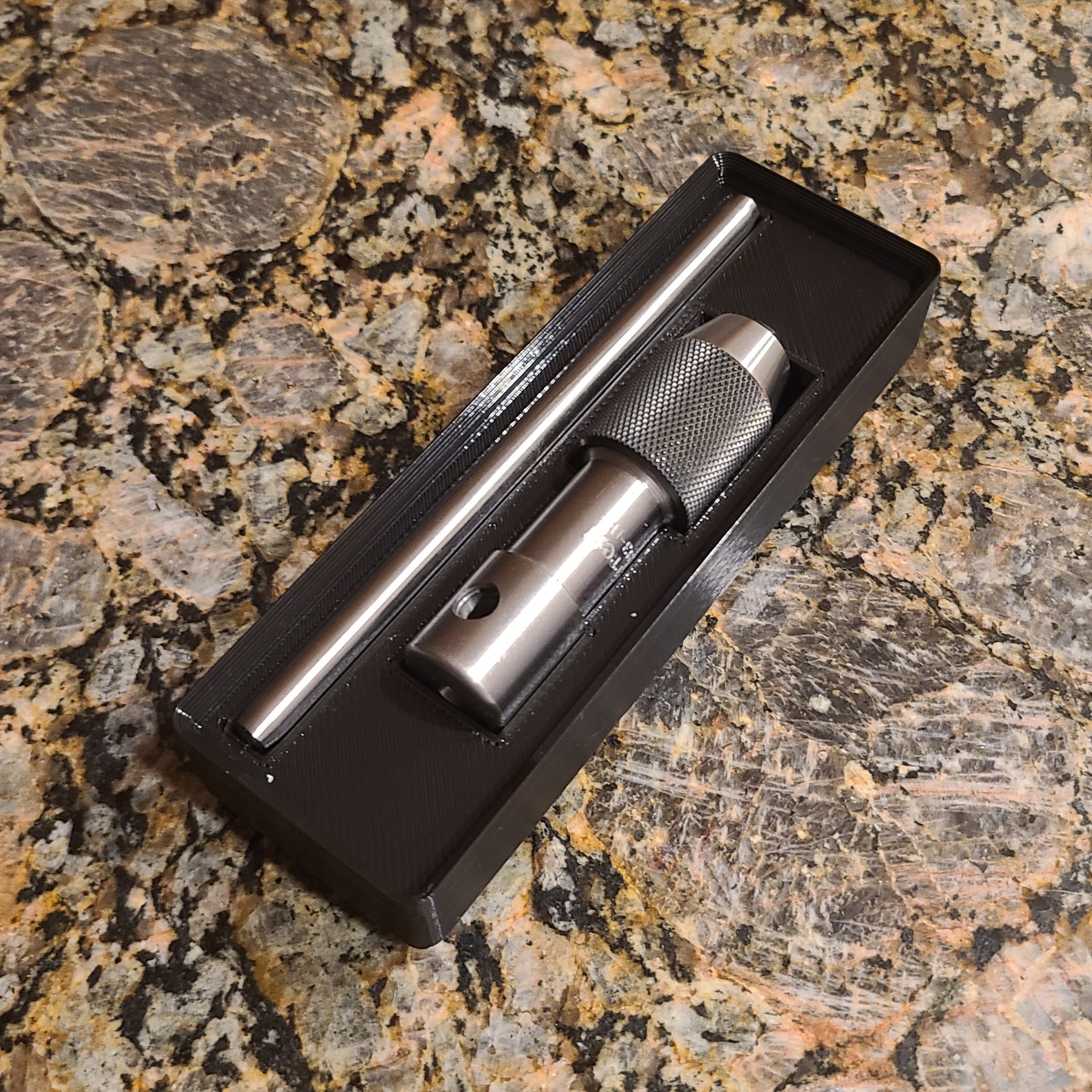 Starrett Tap Wrench Storage - Gridfinity