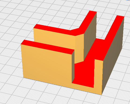 Cabinetry Holder Jig - 16.3mm