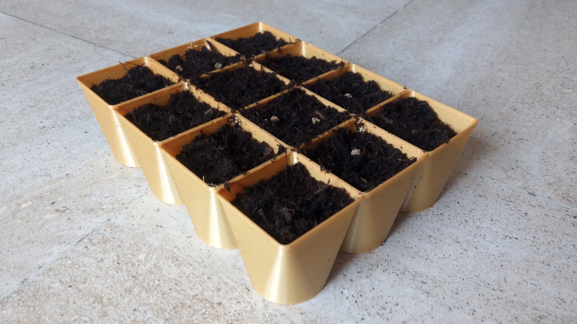 Seed germinator