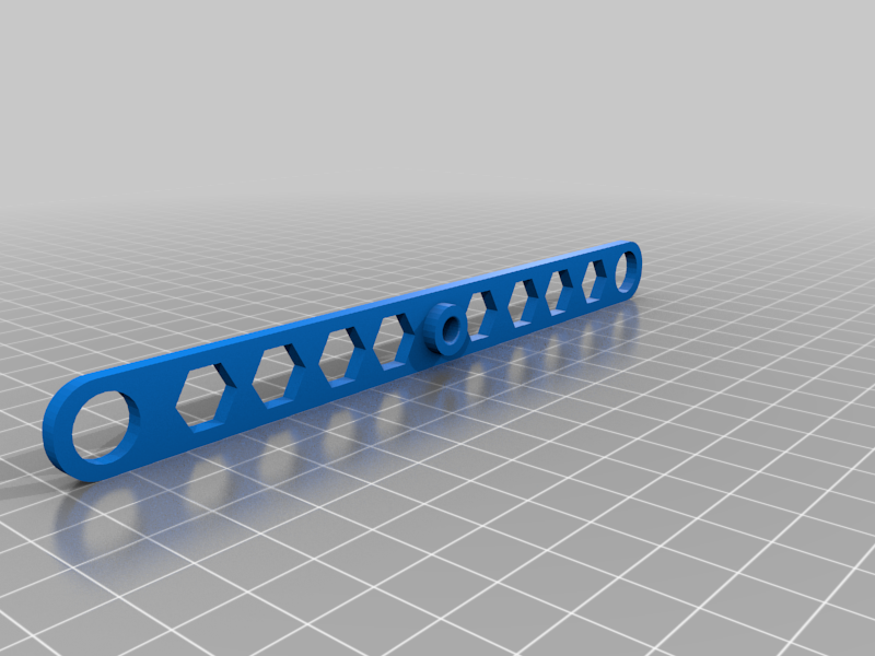 Expanding Sewing Gauge (Simflex Inspired) for Measuring Pleats and Button Holes