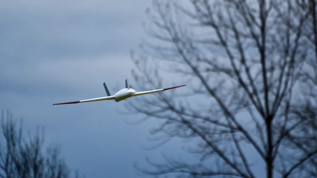 Zephyr Labs Velora V3 - 3D PRINTED AIRPLANE WING - Twin or