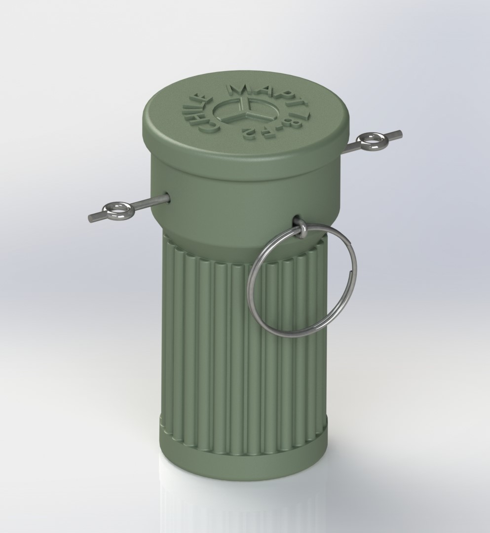 MAPT 78-F2 (Antipersonnel Landmine)