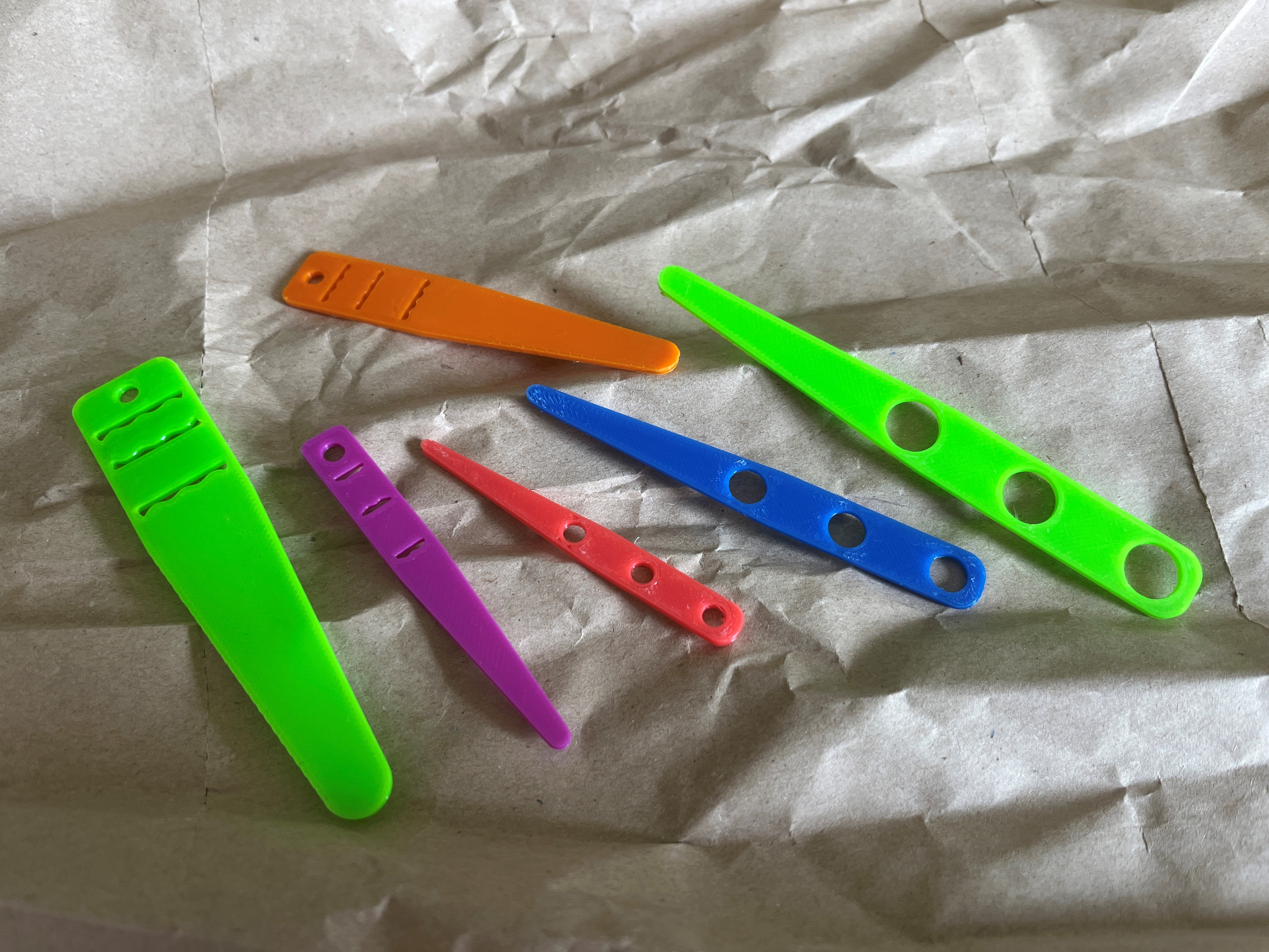 Elastic & Cord threader
