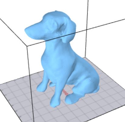 My favorite dachshund (v.2)