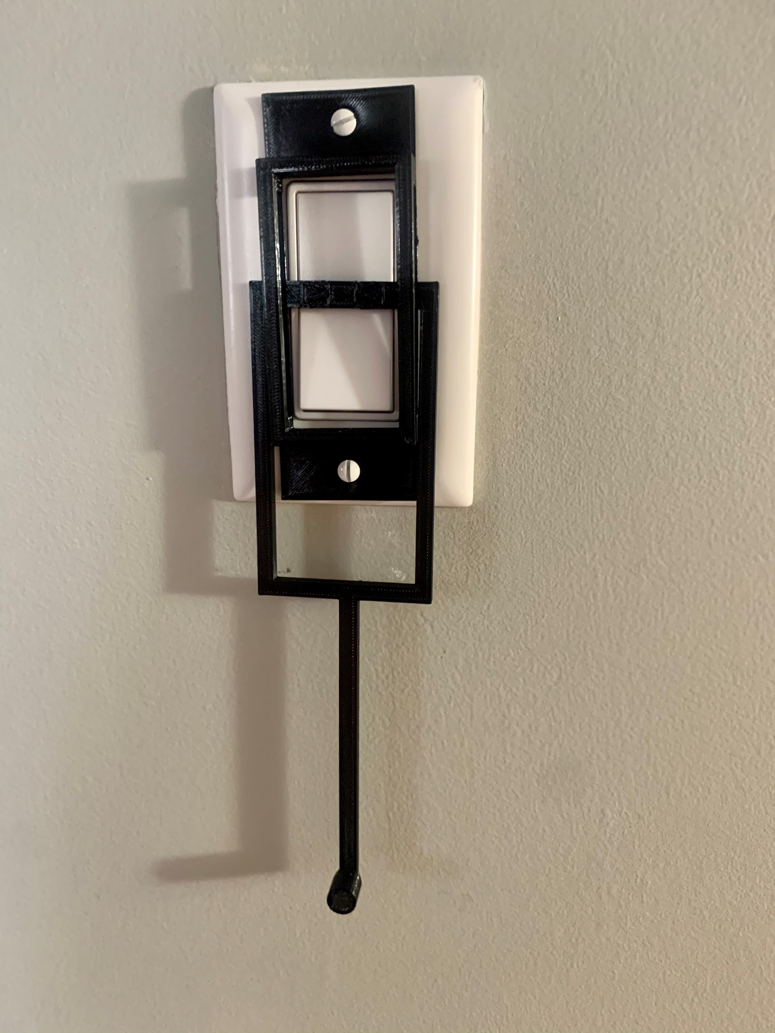 Rocker Light Switch Extender For Kids