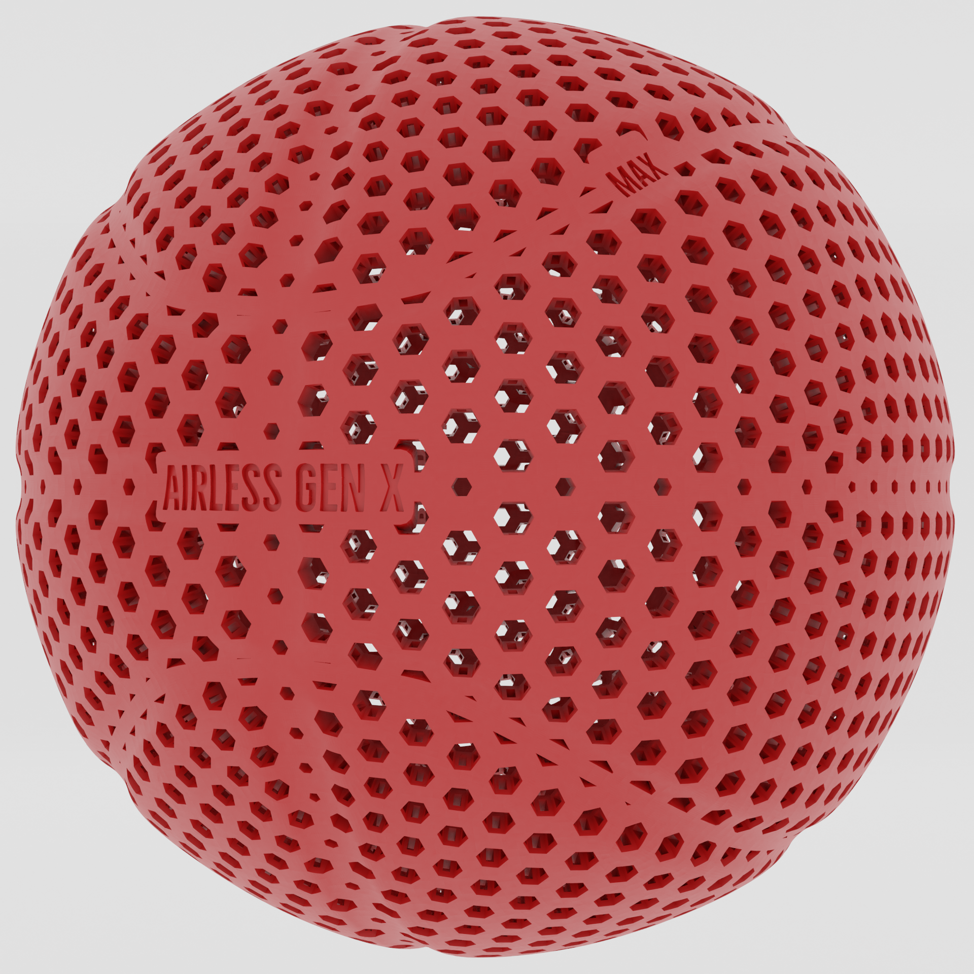 Airless Basketball Gen X (MAX)