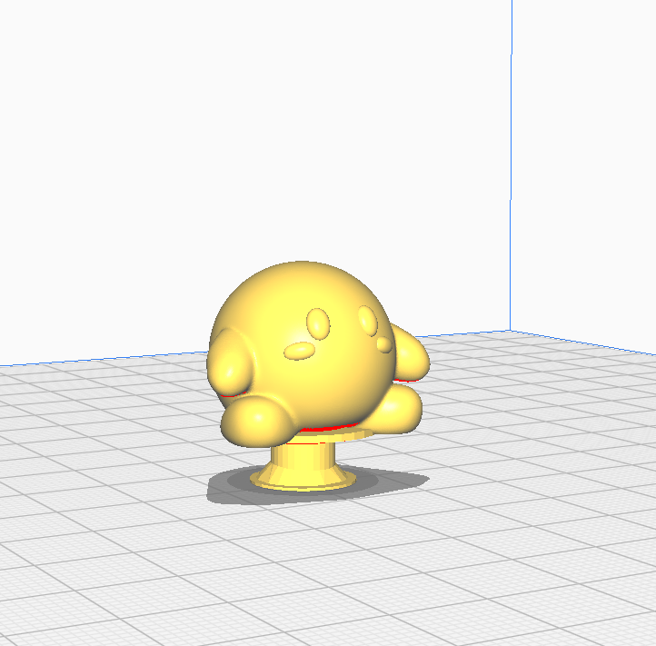 Kirby Jibbitz