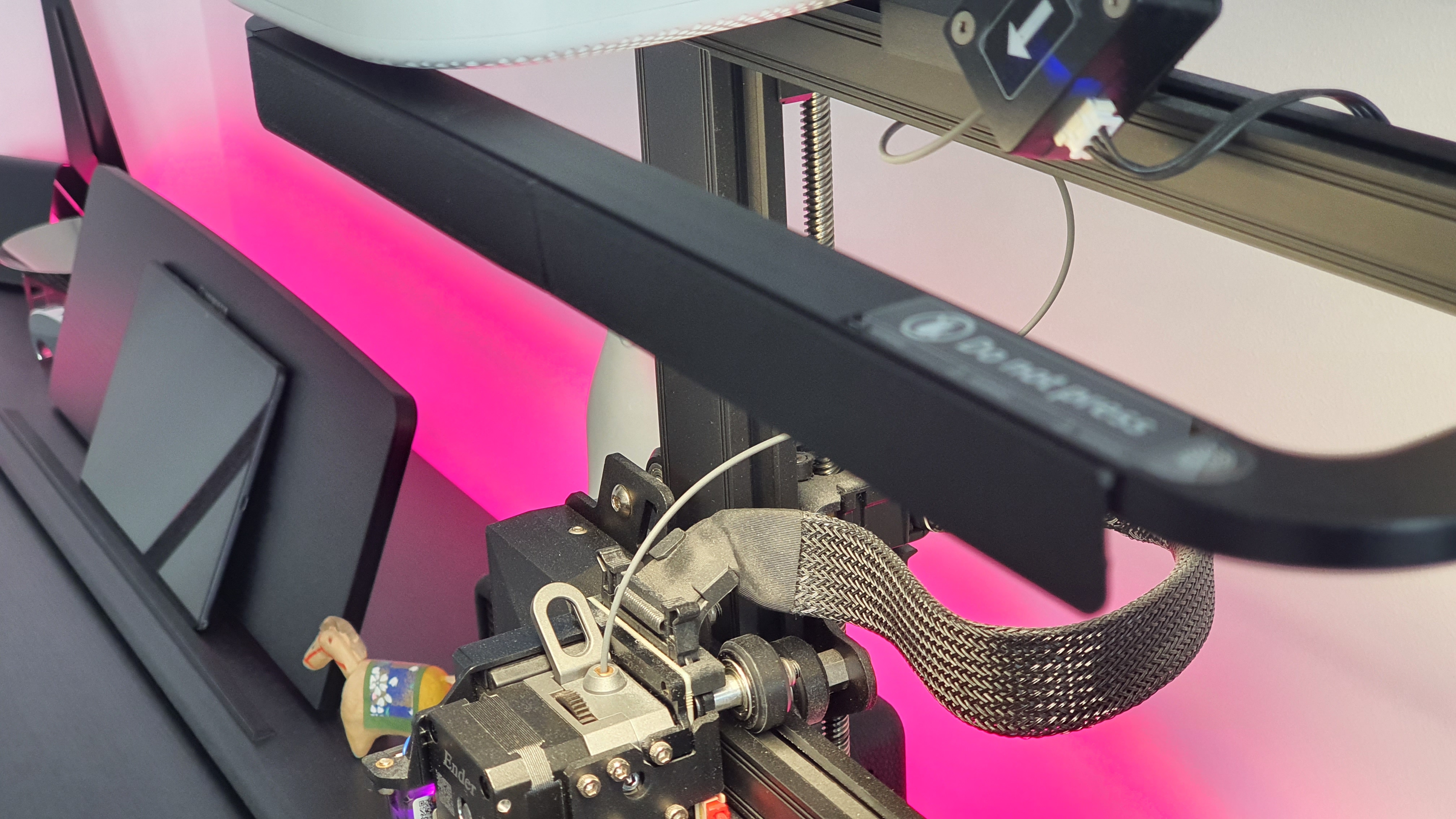 Ender 3 S1 Pro Light Cover