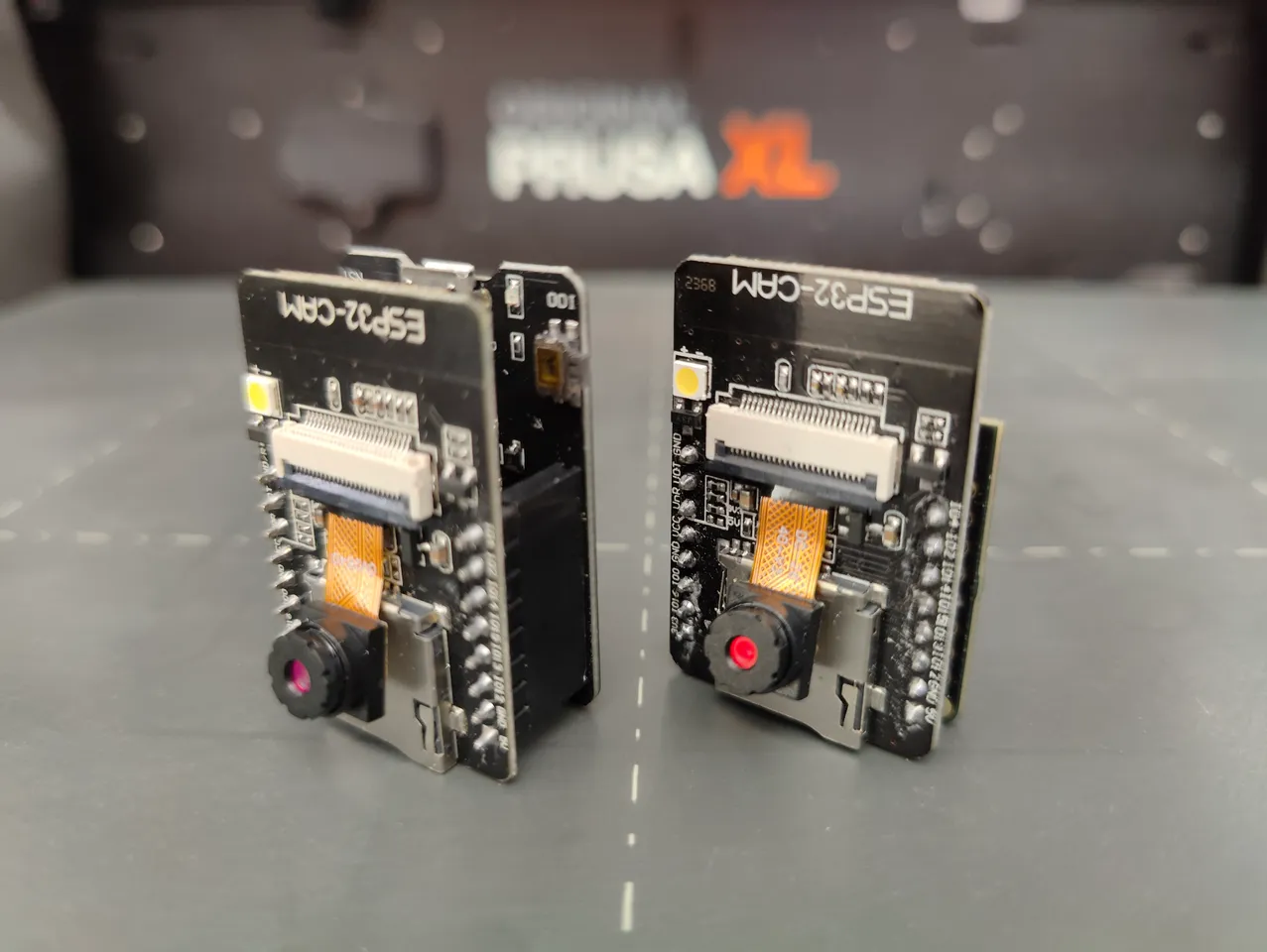 ESP32 camera case by Michal Fanta | Download free STL model ...
