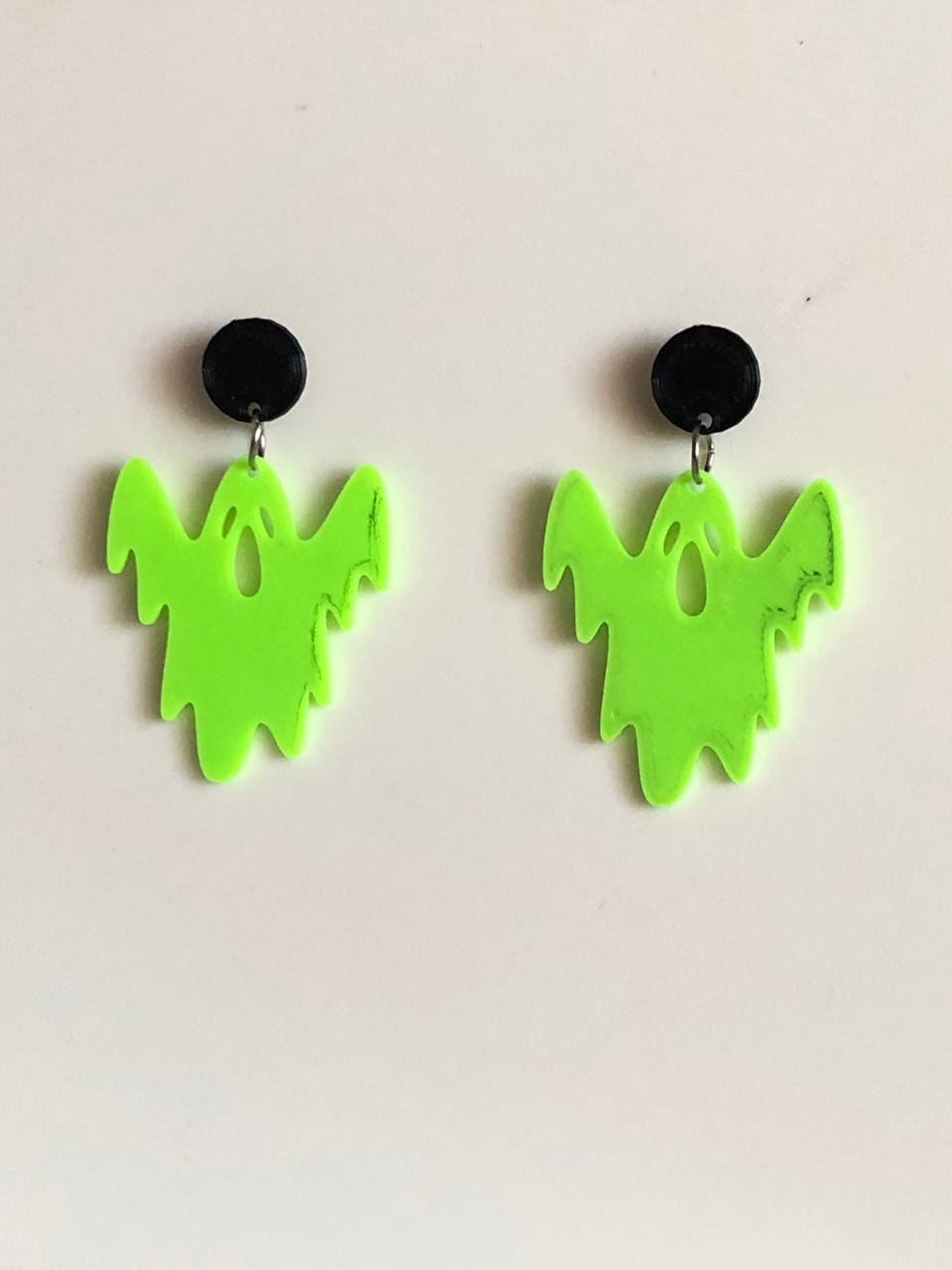 Earring ghost phantom fantasma colgante