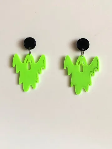 Earring ghost phantom fantasma colgante