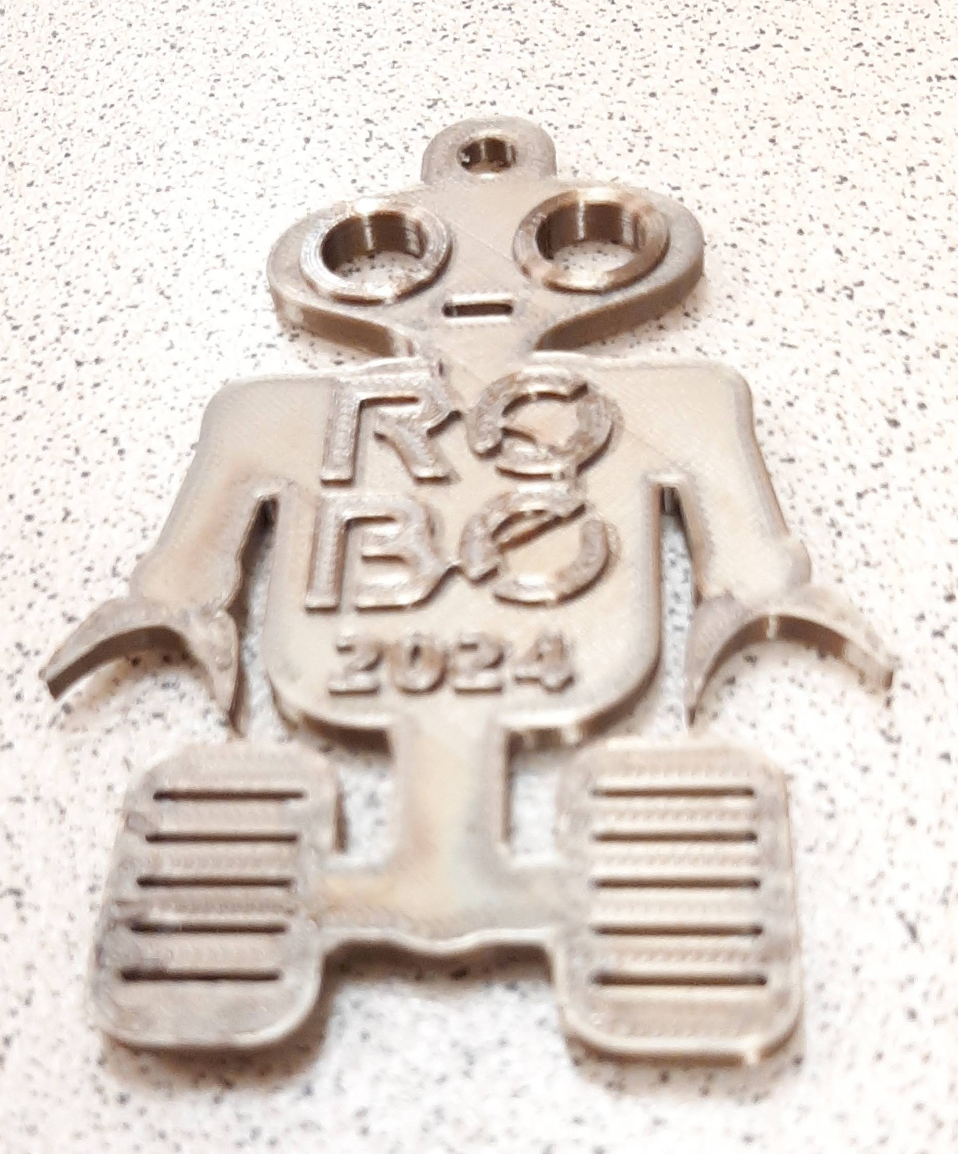 Medaile robo 2024