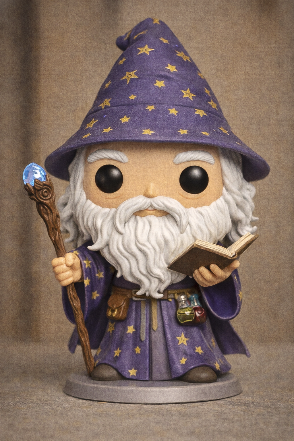 Cute Merlin