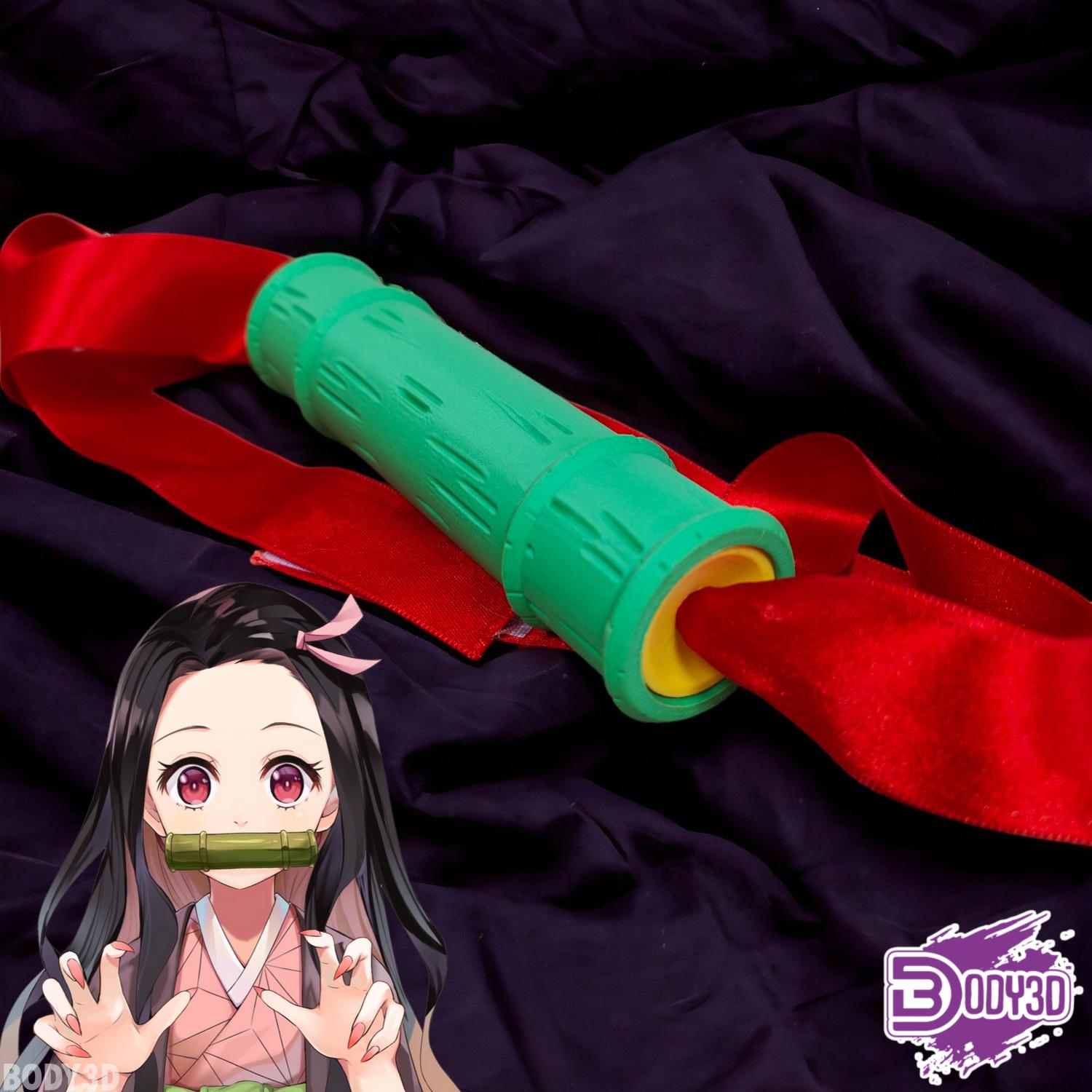 Nezuko Bambu