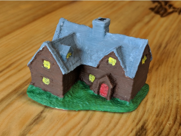 Cotswold Cottage