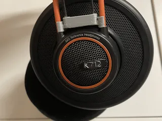 希少✨美品❗️AKG K701 初期型 Made in Austria AKG K701 Studio Recording Reference Headphones+DAC Headphone